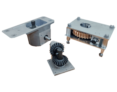 Gear Boxes