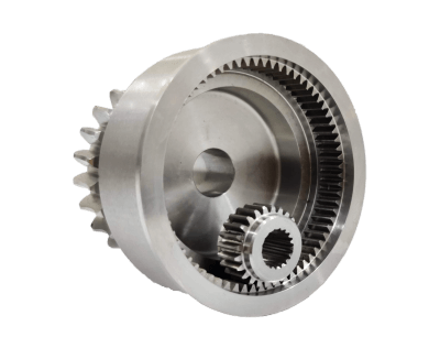 Spur Gear (Internal)