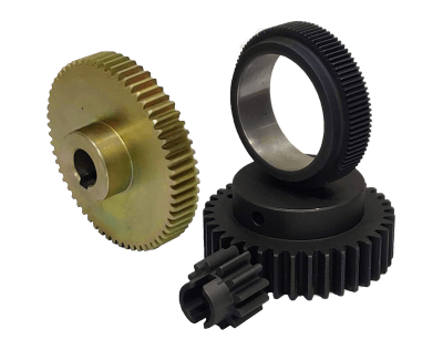 Spur Gear (External)
