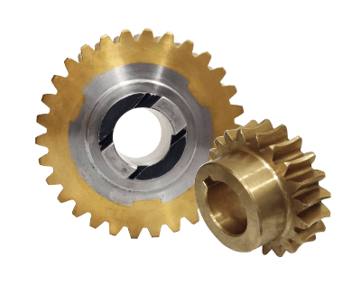 Worm Wheel